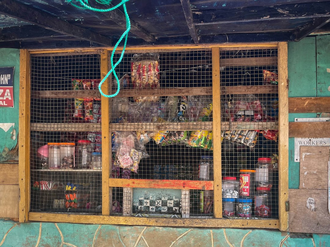 Sari-sari and convenience stores