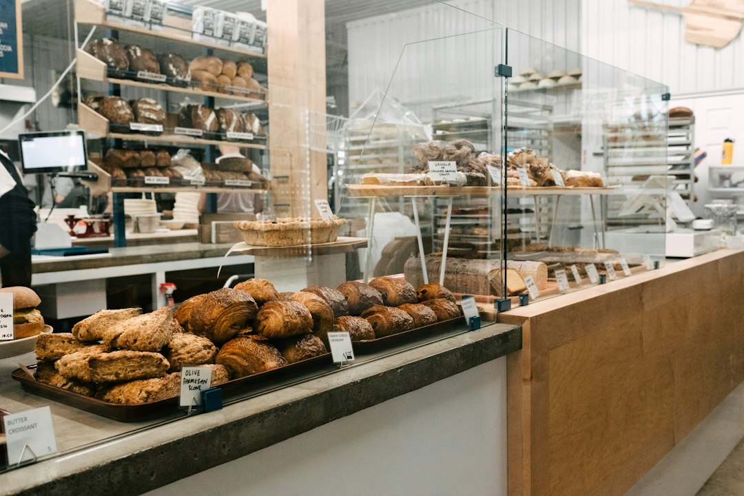 Cafés and bakeries