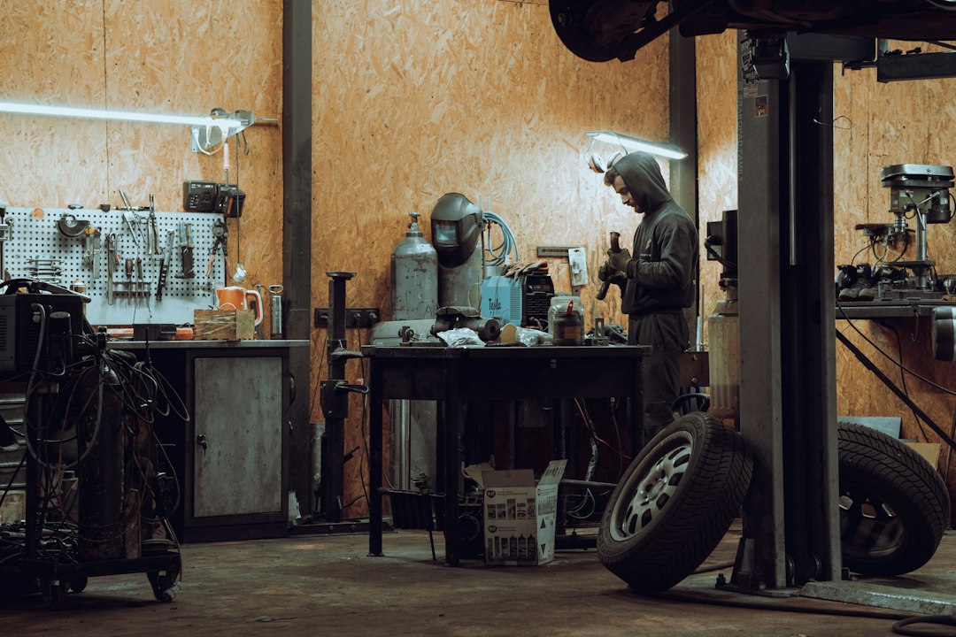 Mechanic and auto shops