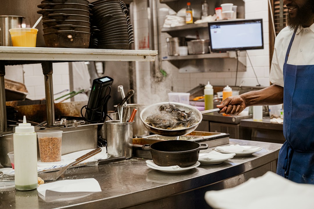 Restaurants and eateries