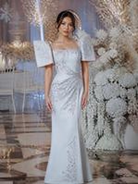 The modern terno gown